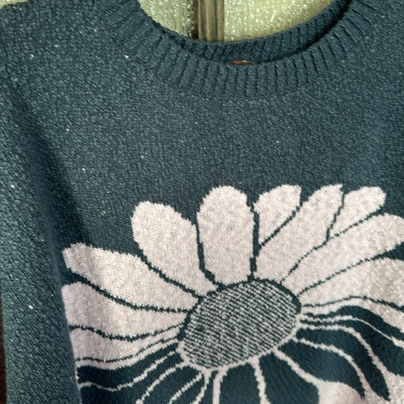 Free People In bloom sweater size small. New without tags. Sold out. - Picture 4 of 7